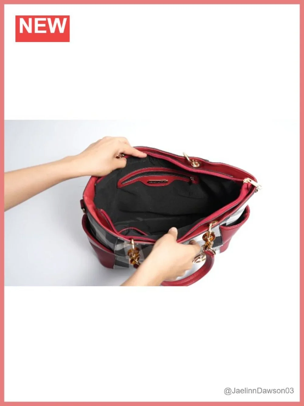 Vegan Leather Tote Bag with Wallet Set, Top Handle Purse, Adjustable Crossbody